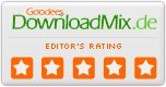 5 von 5 Punkten f&uuml;r Operation Center 8 bei DownloadMix.de!