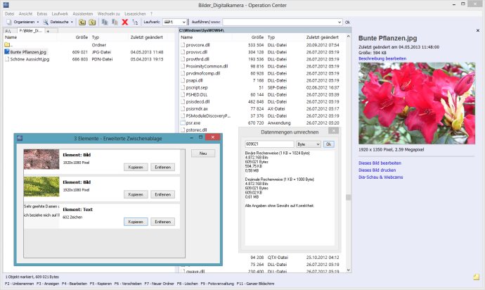 Dateimanager Dateimanager