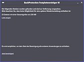 Tempor&auml;re Dateien l&ouml;schen