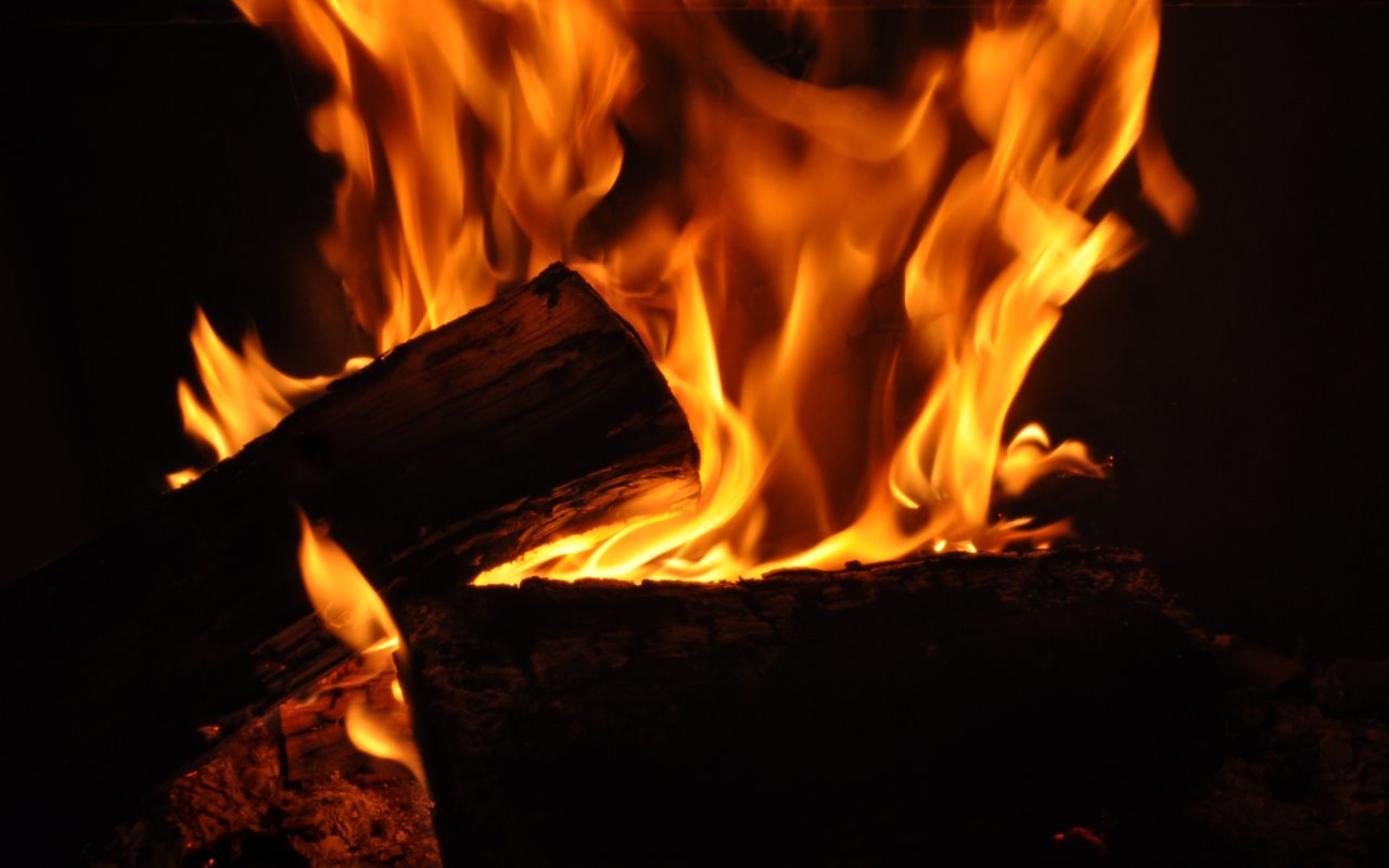 Lonesome Fireplace screenshot