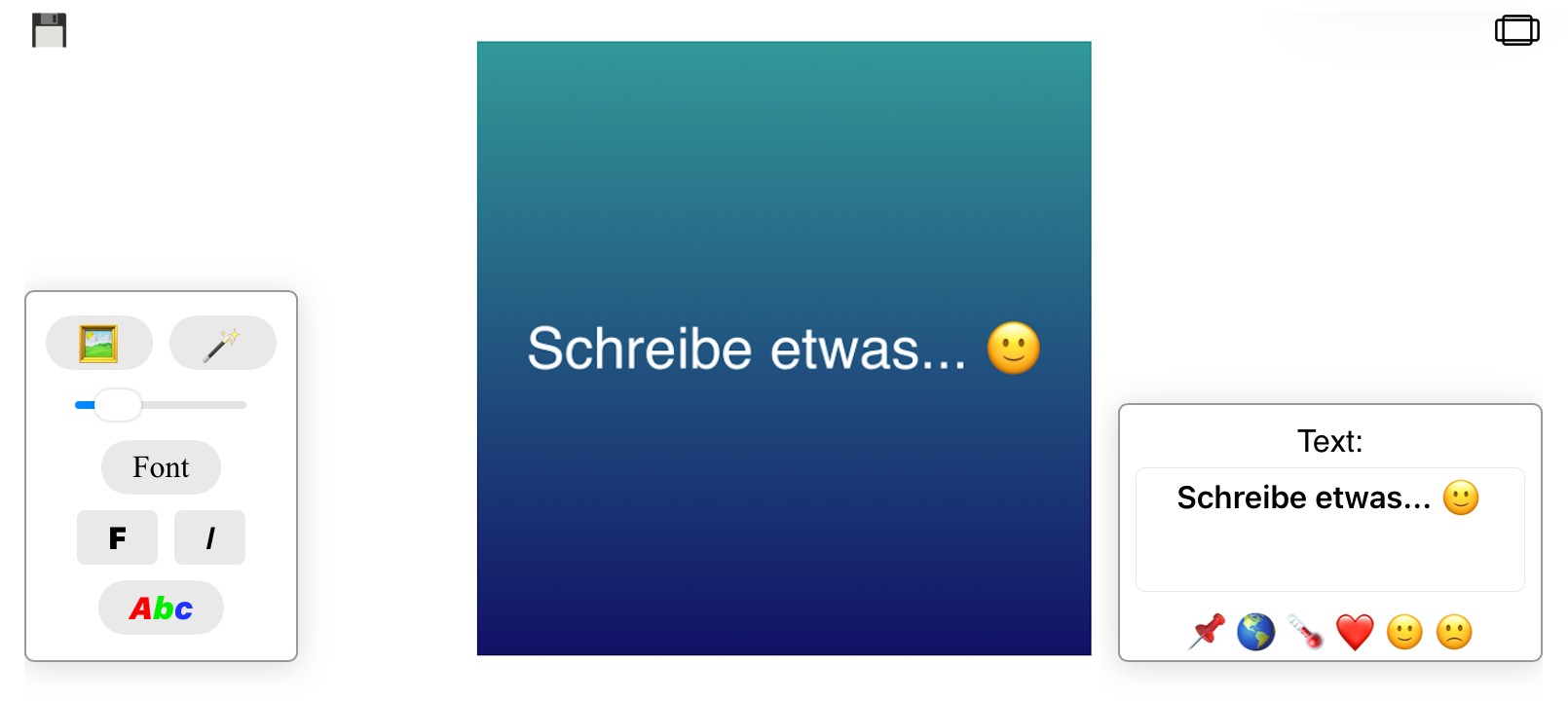 Online Image Generator