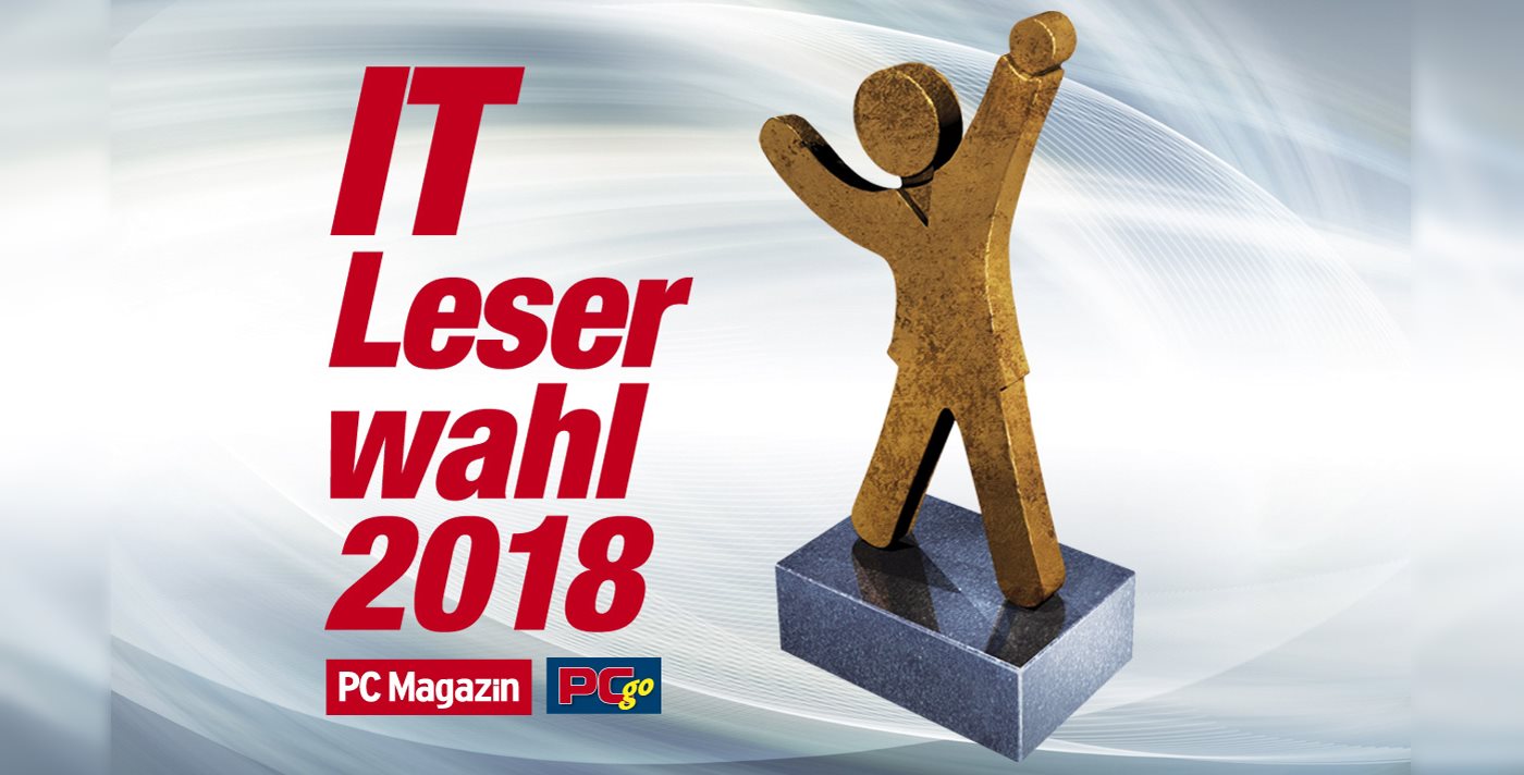 IT-Leserwahl 2018