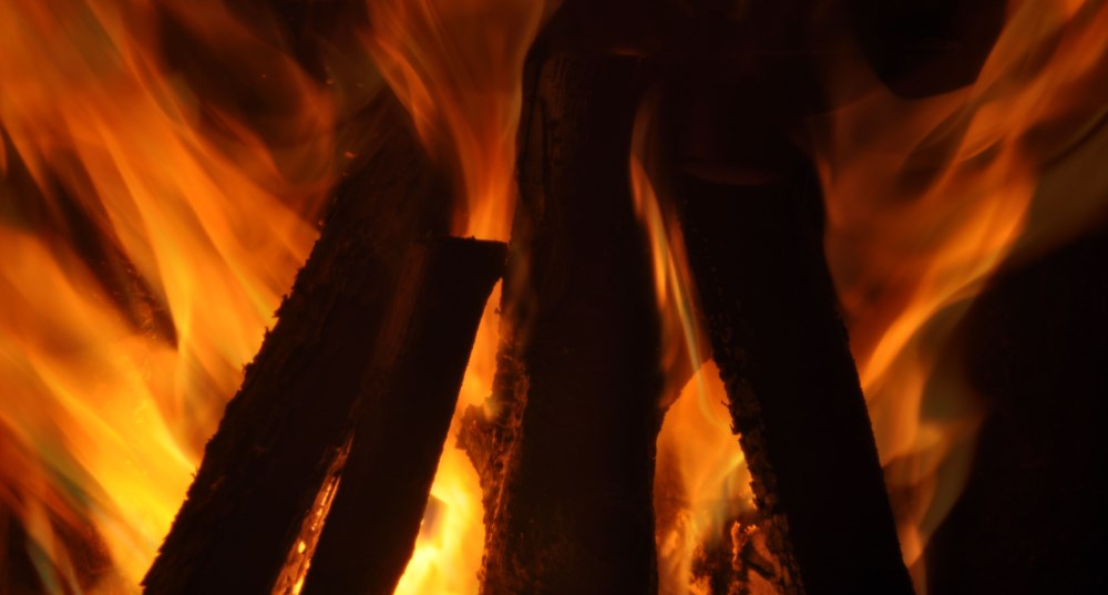 Kaminfeuer Kaminfeuer