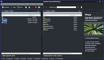 Dateimanager Windows 11