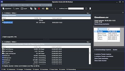 Dateimanager Windows 11