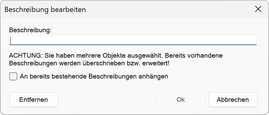 Beschreibung bearbeiten Beschreibung bearbeiten