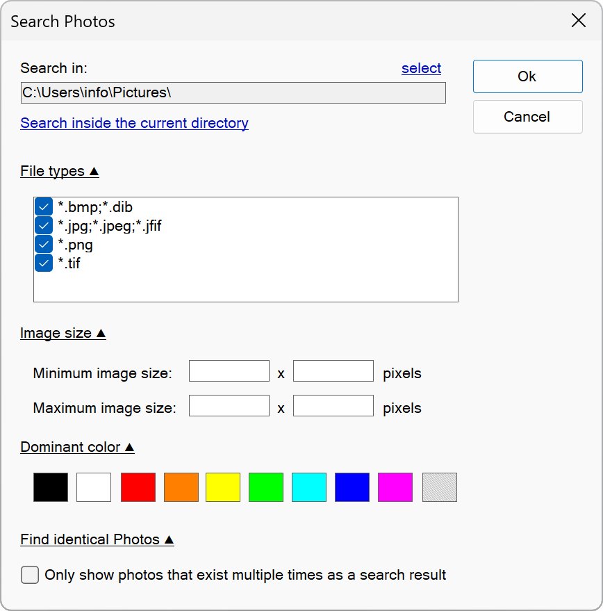 Search for Photos Search for Photos