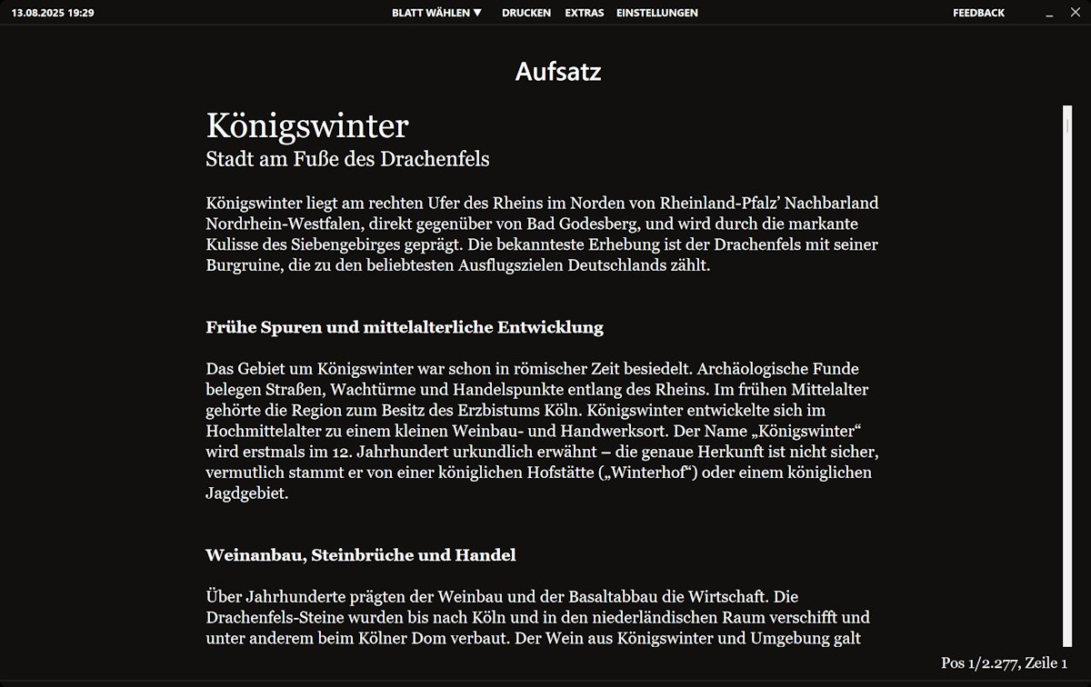 Personal Writing Book