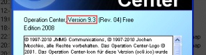 Dateimanager Operation Center