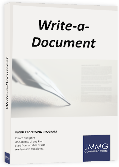 Word Processor PC