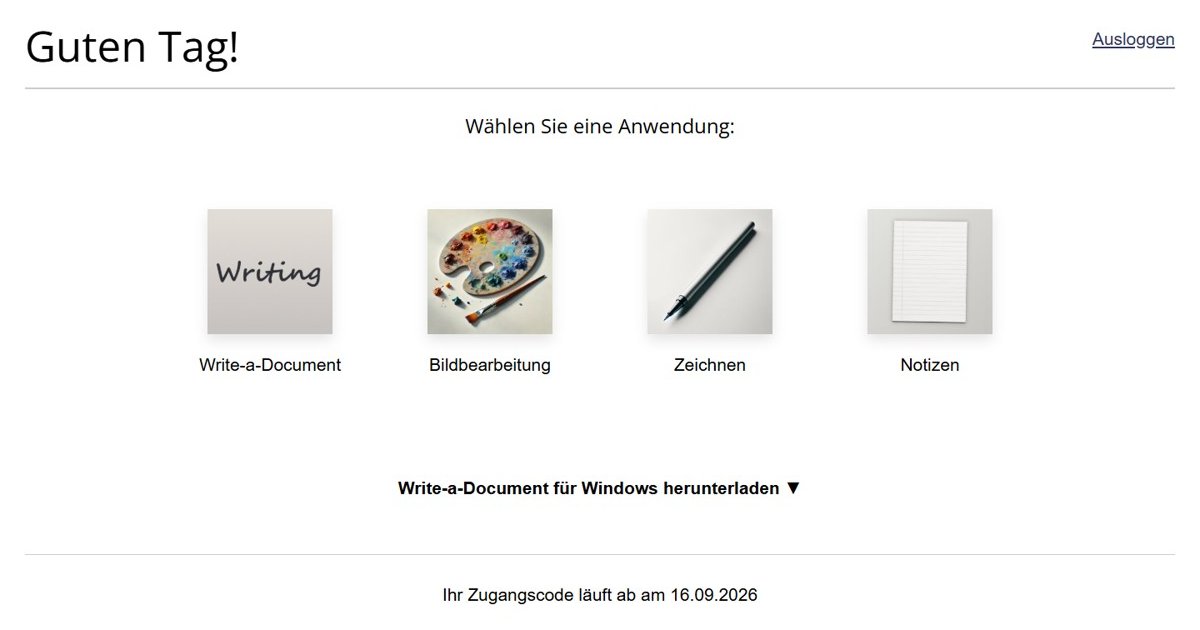 Der Premium-Bereich