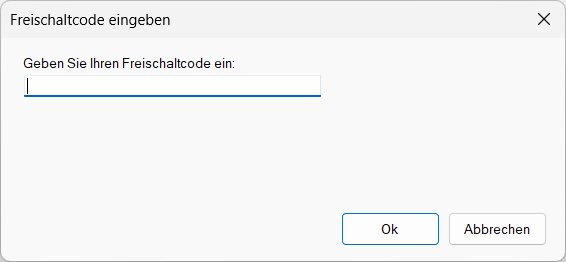 Geben Sie hier Ihren Premium-Zugangscode ein